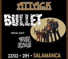 Event grid bullet sal web
