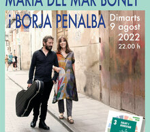 Event grid maria del mar cartell 2