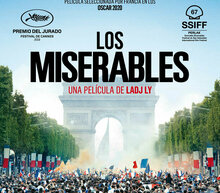 Event grid los miserables