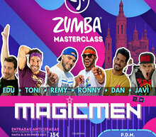 Event grid magicmen