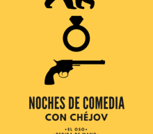 Event grid noches de comedia con chejov