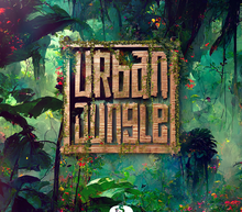 Event grid poster esgremi urban jungle 03022023