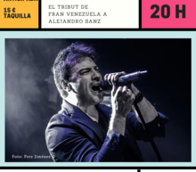 Event grid tributo alejandro sanz espai36 tickeitb