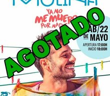 Event grid antonio molina agotado