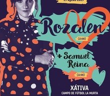 Event grid rozalen xativa