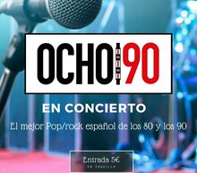 Event grid ocho90 rockville 07 03
