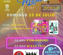 Event grid poster domingo 25 3