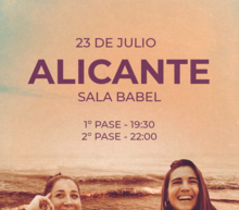Event grid alicante stories