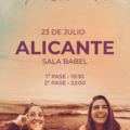 Event s alicante stories