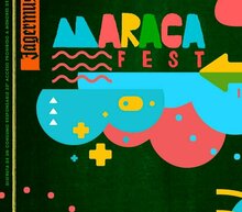 Event grid maraca fest insta
