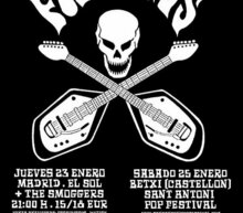 Event grid entradas fuzztones madrid 2