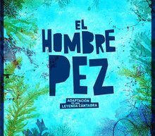 Event grid hombre pez cartel