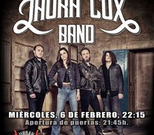 Event grid laura cox en urban rock concept