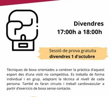 Event grid boxa