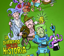 Event grid historia