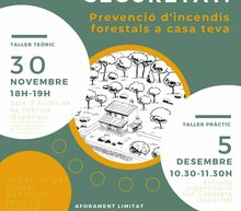 Event grid tallers forestal