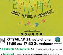 Event grid 2.7tik bizi dantza kartela sarrerak 2