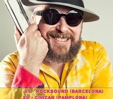 Event grid entradas john nemeth madrid