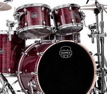 Event grid mapexdrums