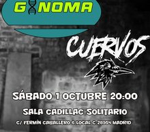 Event grid 01 genoma y cuervos
