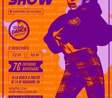 Event grid urban dance can picafor