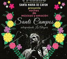 Event grid entradas santi campos cantabria