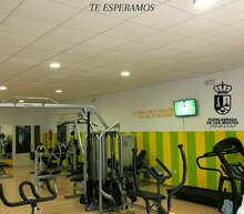 Event grid apuesta por espacios seguros. gimnasio municipal