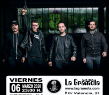 Event grid worry blast gramola 6 marzo low
