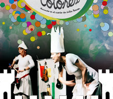 Event grid la reina de los colores
