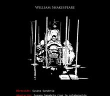Event grid las brujas de macbeth. cartel