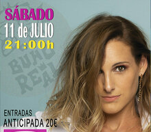 Event grid conchita buho real julio 2020 cartel instagram