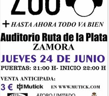 Event grid entradas zoo zamora