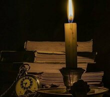 Event grid candles still life book 487088
