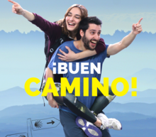 Event grid cartel buen camino 1