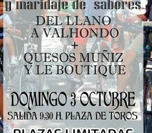 Event grid salida de buteo fiestas 3 de octubre