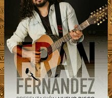 FRAN FERNÁNDEZ EN QUERÉTARO | Centro Cultural El Árbol_photo