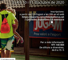 Event grid 199 69536 99128 cmallorca disseny cartell jornadeshibalbuferapark