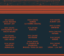 Event grid gener concerts small