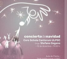 Event grid navidad cora schola