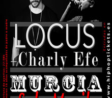 Event grid cartel murcia para hip hop tickets