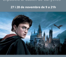 Event grid harry potter