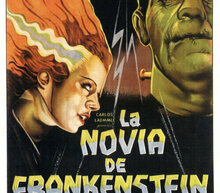 Event grid la novia de frankenstein