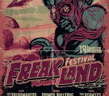 Event grid freak