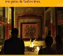 Event grid ruta teatral