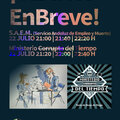 Event s teatro enbreve saem y minist. dos piezas