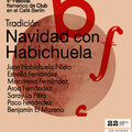 Event s navidad con habichuela cartela