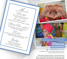 Event grid af invitacion online vii cena benefica