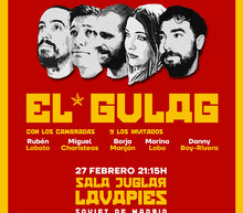 Event grid el gulag imprimir