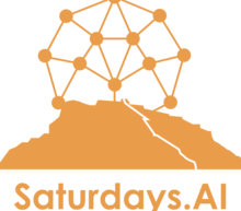 Event grid saturdays.ai alicante logo