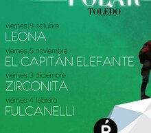 Event grid entradas ciclo polar toledo